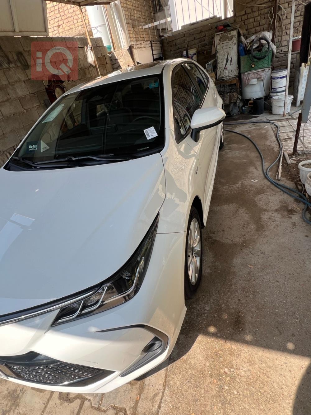 تۆیۆتا کۆرۆلا